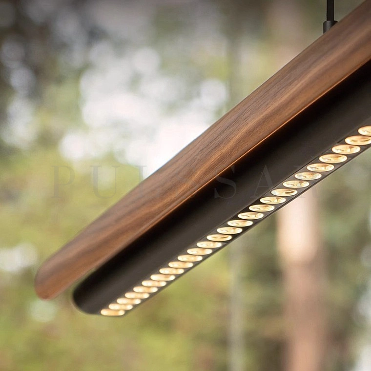 Реечная люстра TAURIEL