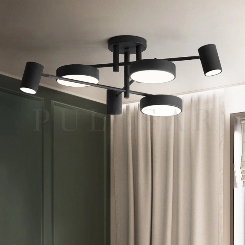 Потолочная люстра TECHNUM LED SHORT