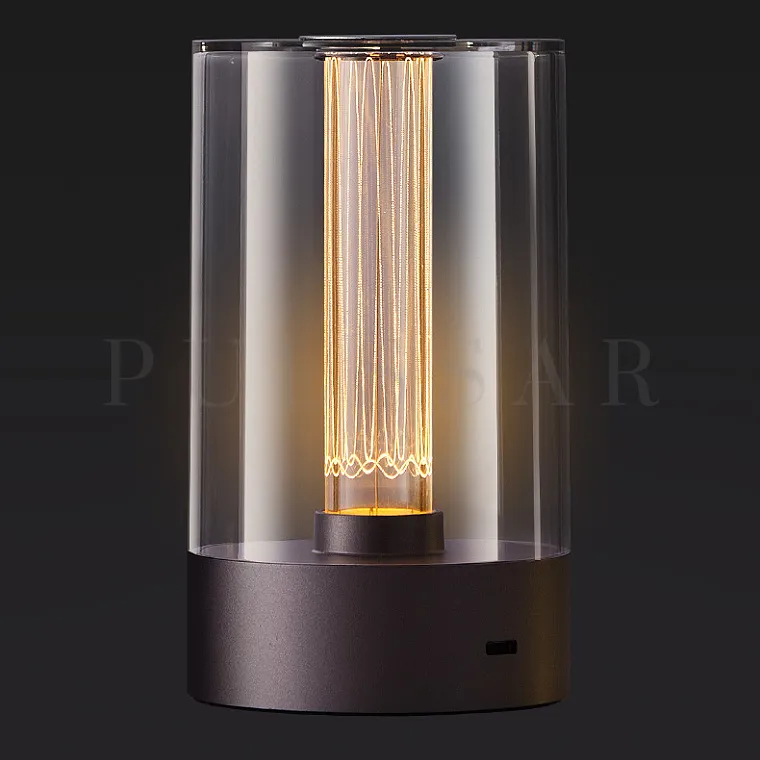 Настольная лампа ROMANTIC LAMP