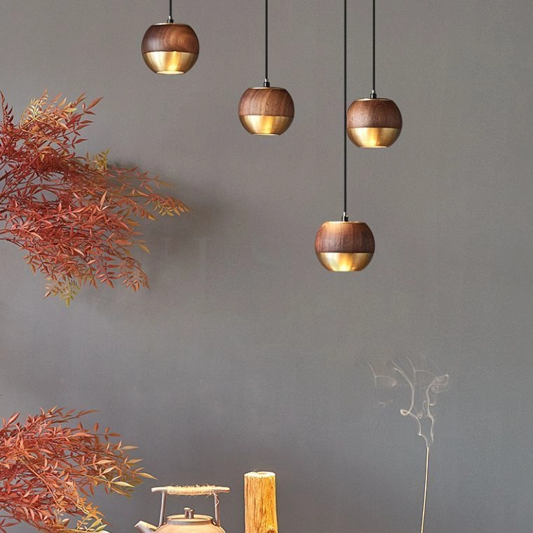 Подвесной светильник BRENN