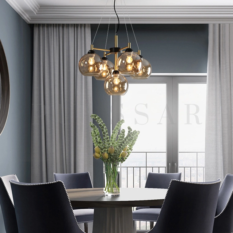 Подвесная люстра ETNA