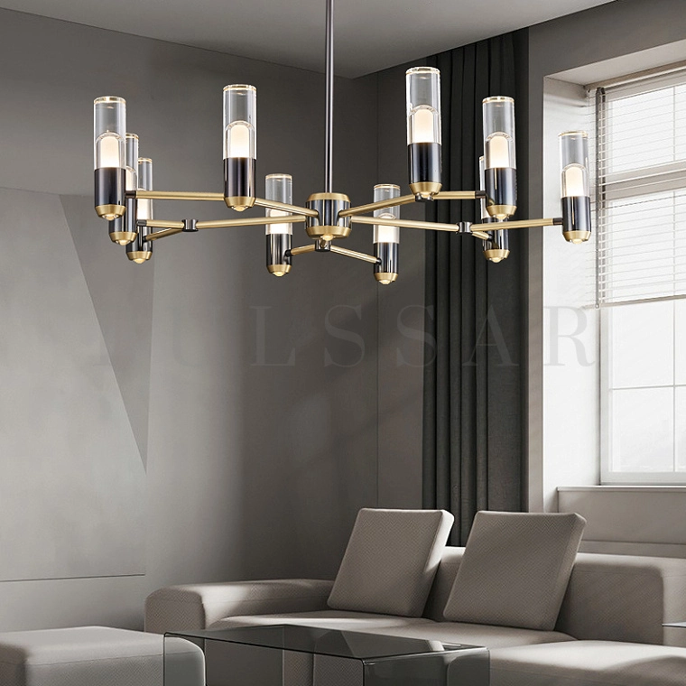 Подвесная люстра BIRGEL CH