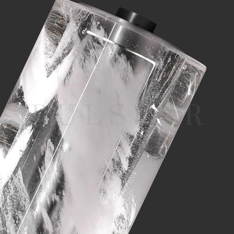 Реечная люстра WILNER LONG