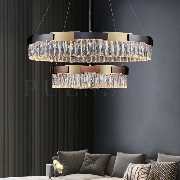 Кольцевая люстра BALTASAR