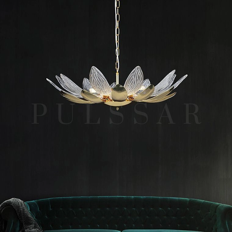 Подвесная люстра JUUL LUSH