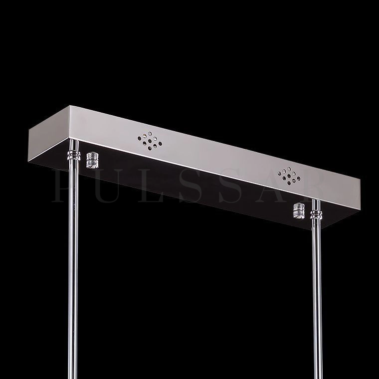 Реечная люстра DONATUS LONG