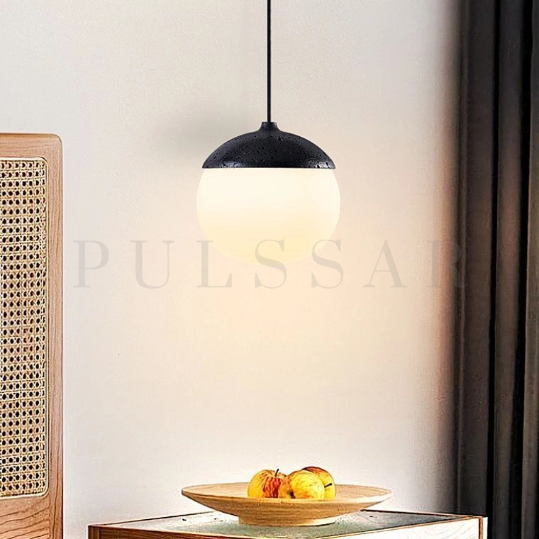 Подвесной светильник ZHEL BLACK STONE