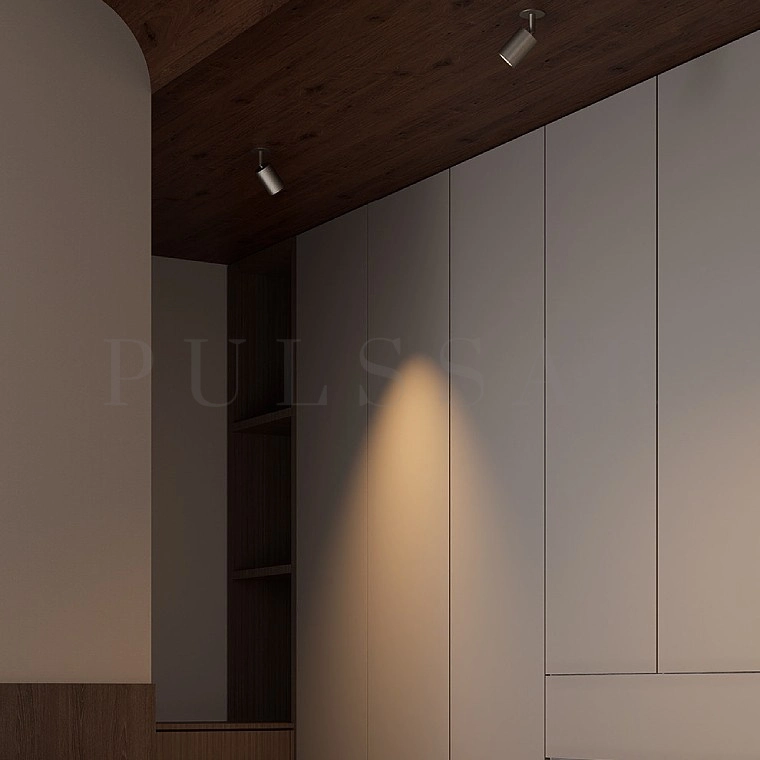 Точечный светильник VALGEIR