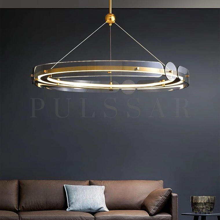 Кольцевая люстра BERGDIS B