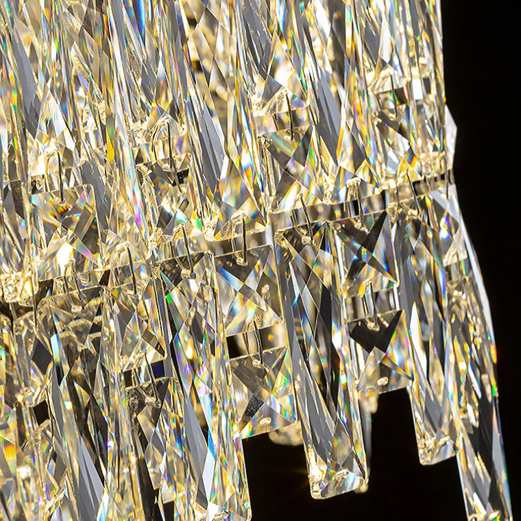 Кольцевая люстра MICHELLE B