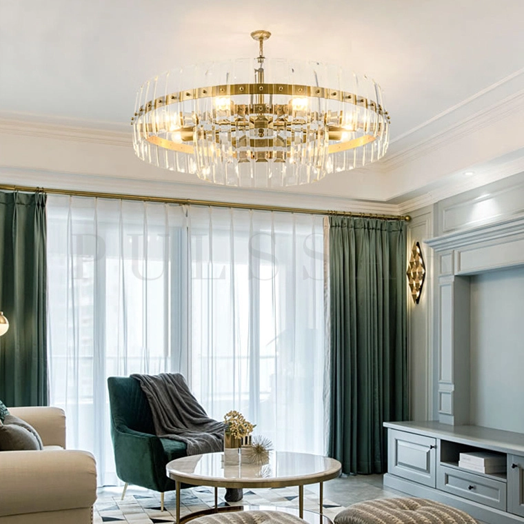 Кольцевая люстра MILLENIUM