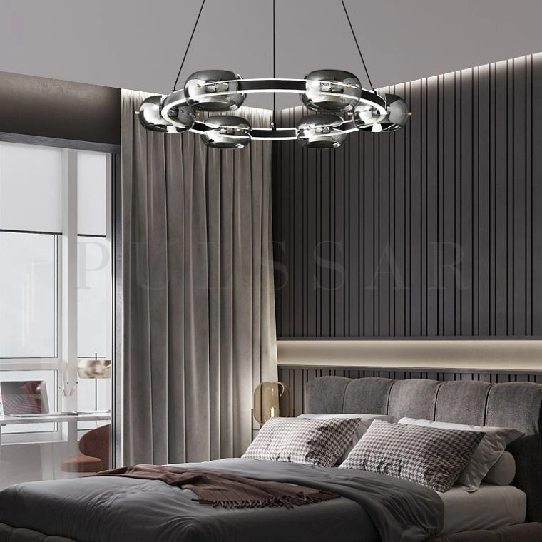 Кольцевая люстра DILAN RING