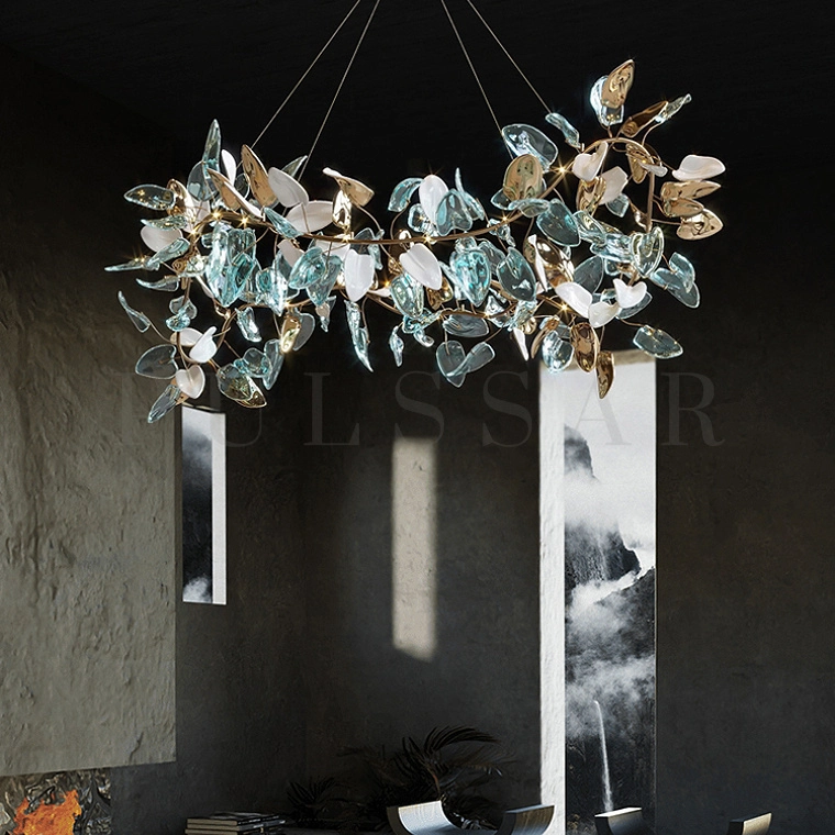 Подвесная люстра LAURITS