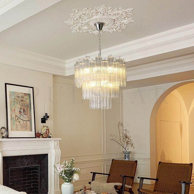 Подвесная люстра BRAGE