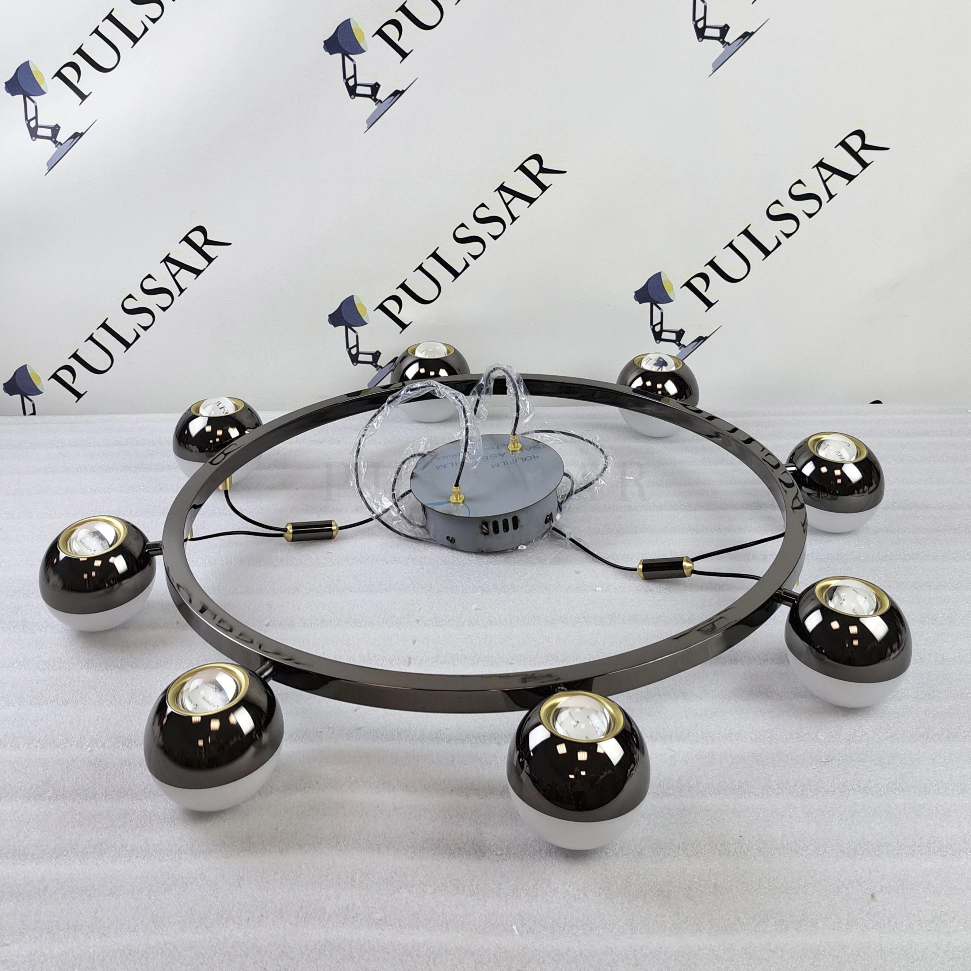 Кольцевая люстра BARCELONA