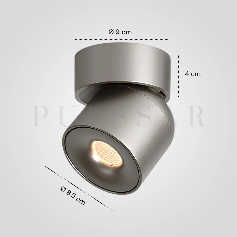 Точечный светильник BEKAN A