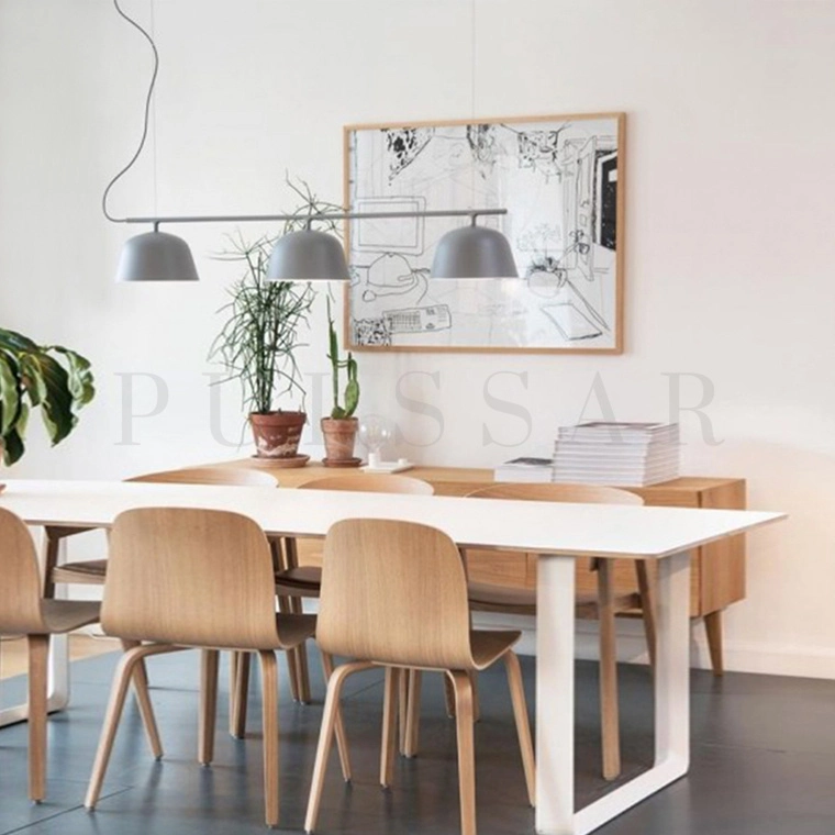 Реечная люстра ONWALD