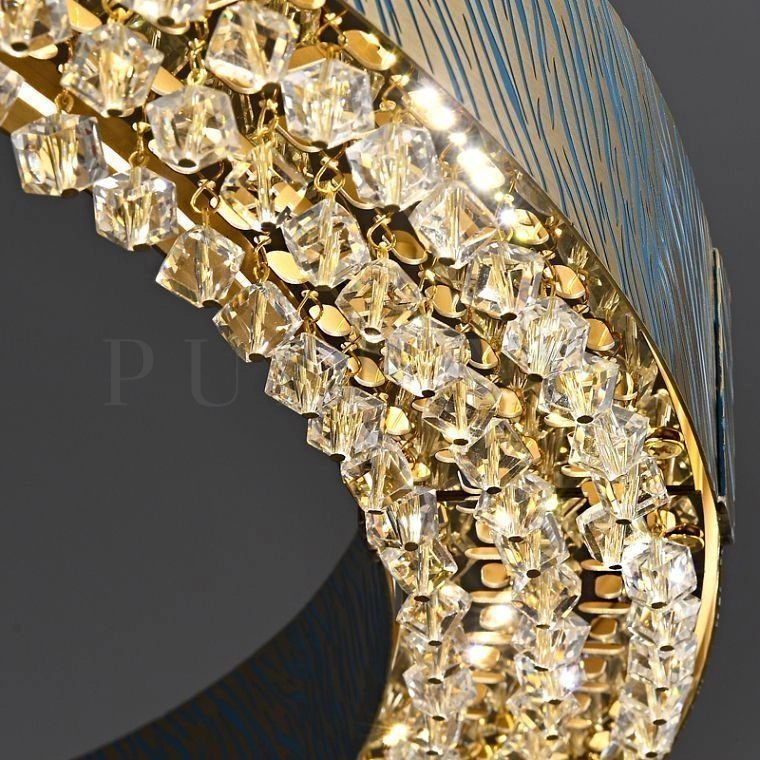 Кольцевая люстра TIGER