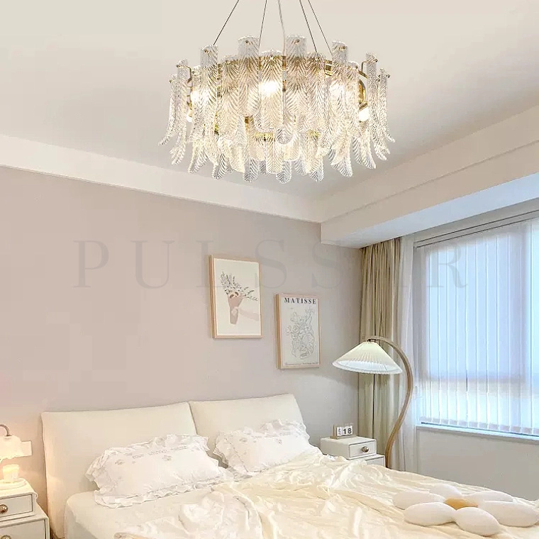 Кольцевая люстра SELVAR