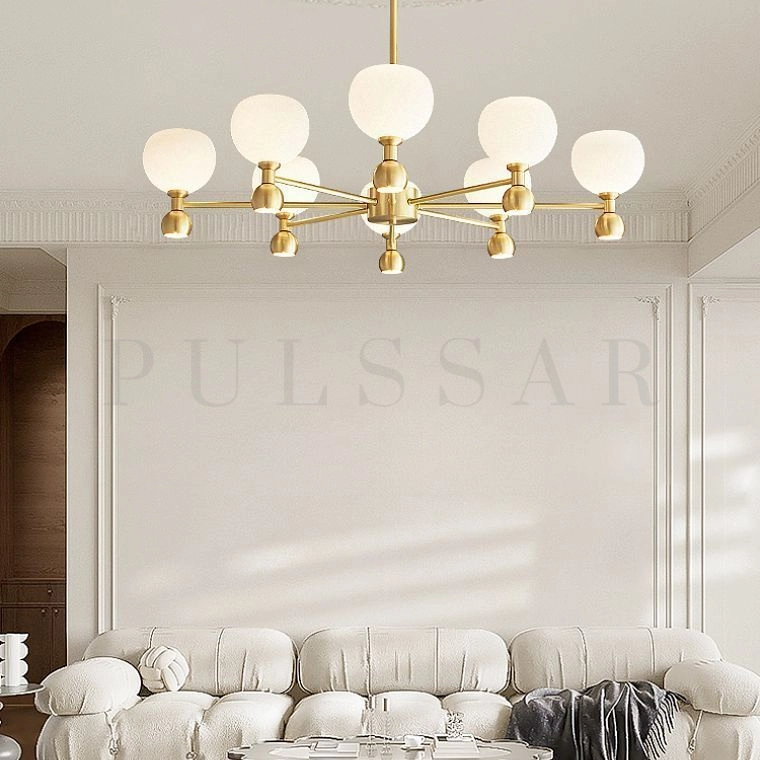 Подвесная люстра BERNOLD