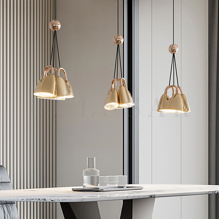 Подвесной светильник SKOLD TRIO