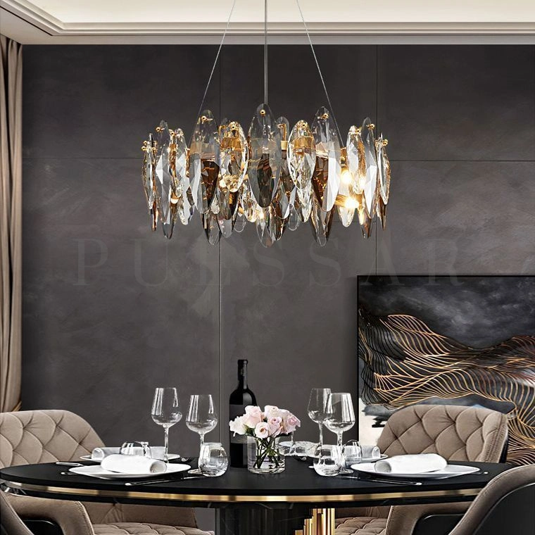 Кольцевая люстра MARZO