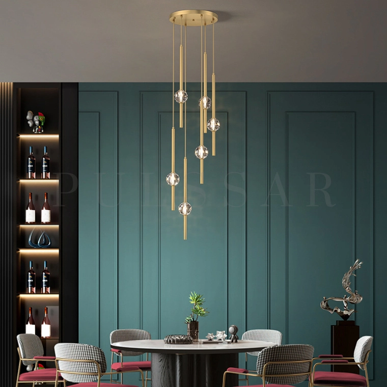 Подвесной светильник SOCRATES COMBO