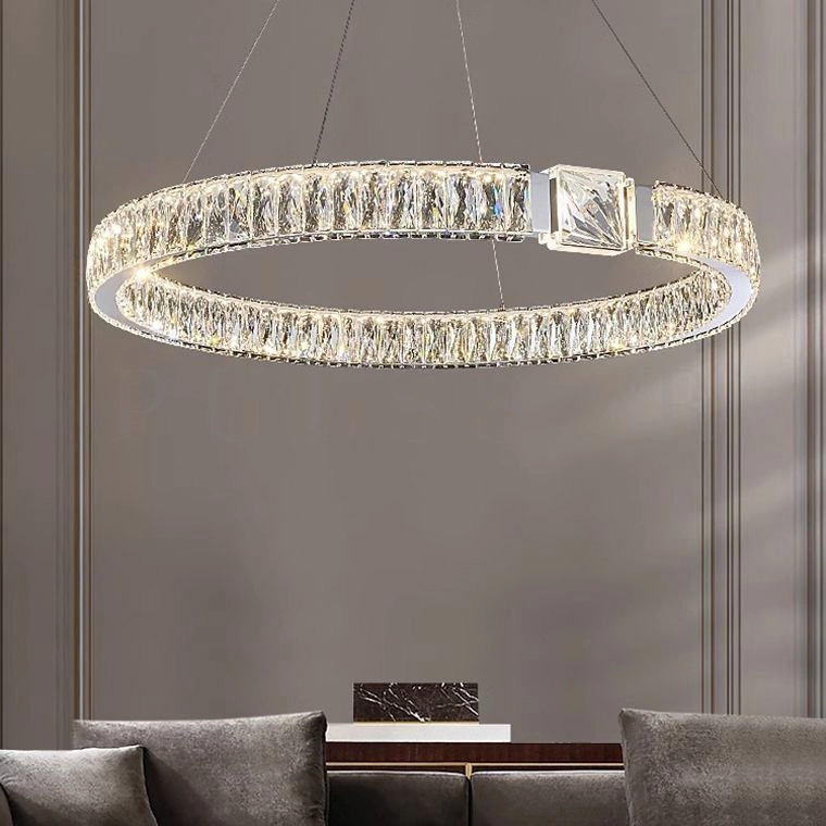 Кольцевая люстра SYLVEST