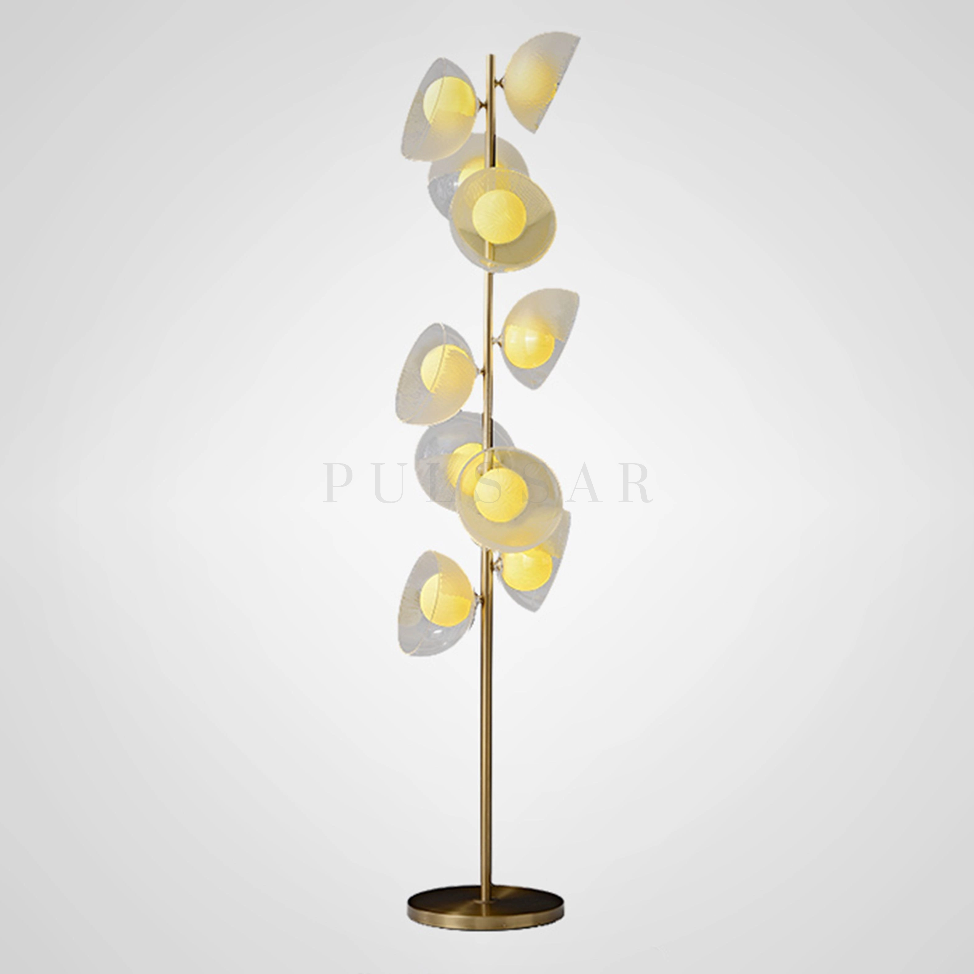 Торшер PHYSALIS