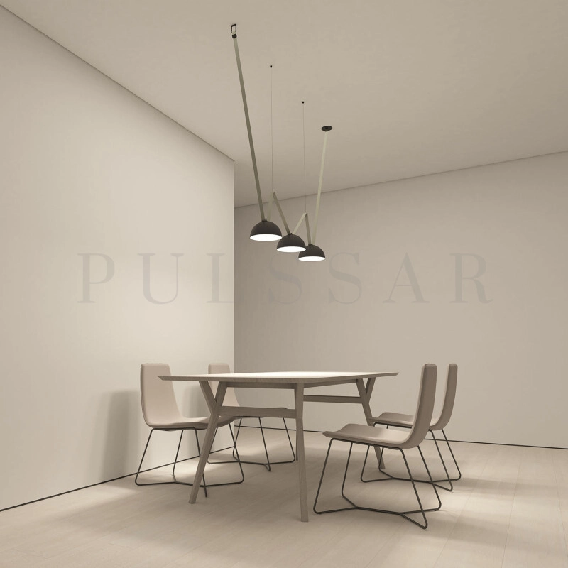 Комплект ременной трековой системы Belty DK55SET01-01-LG