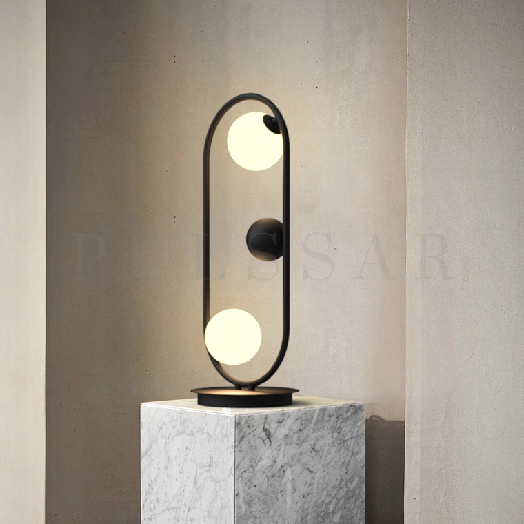 Настольная лампа HOOP TAB