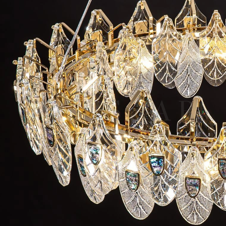 Кольцевая люстра RAIMON