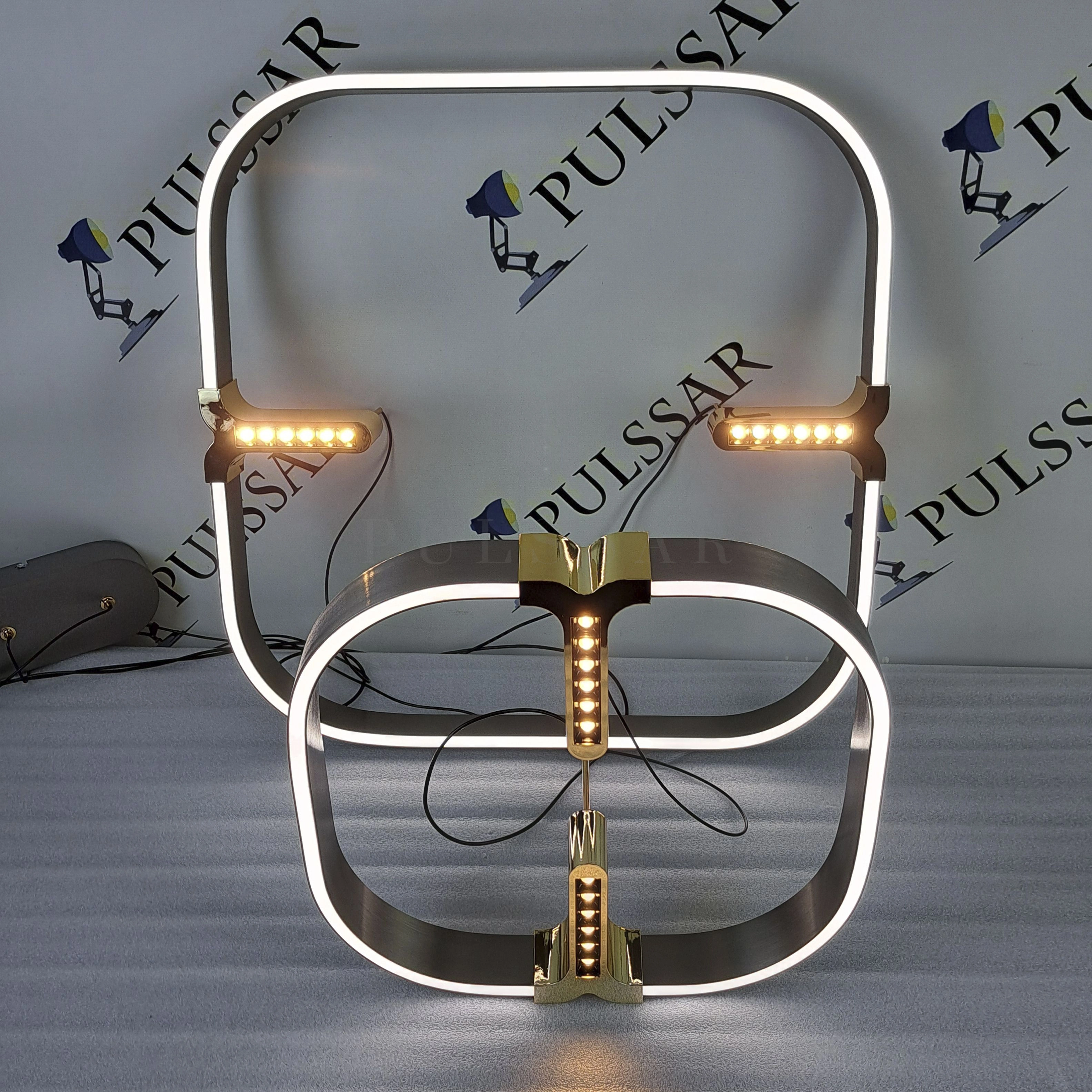 Кольцевая люстра TIRRENO COMBO