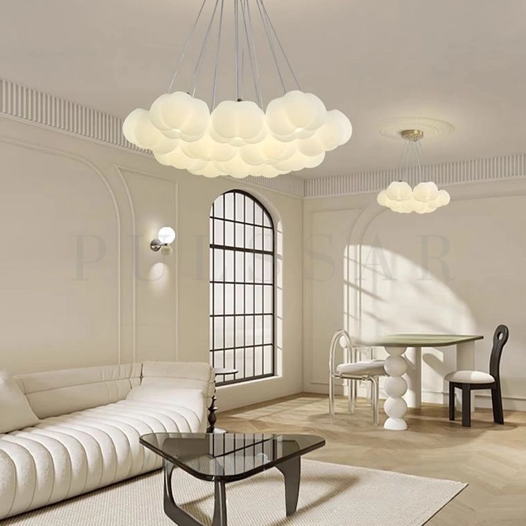 Подвесная люстра BLUMEN