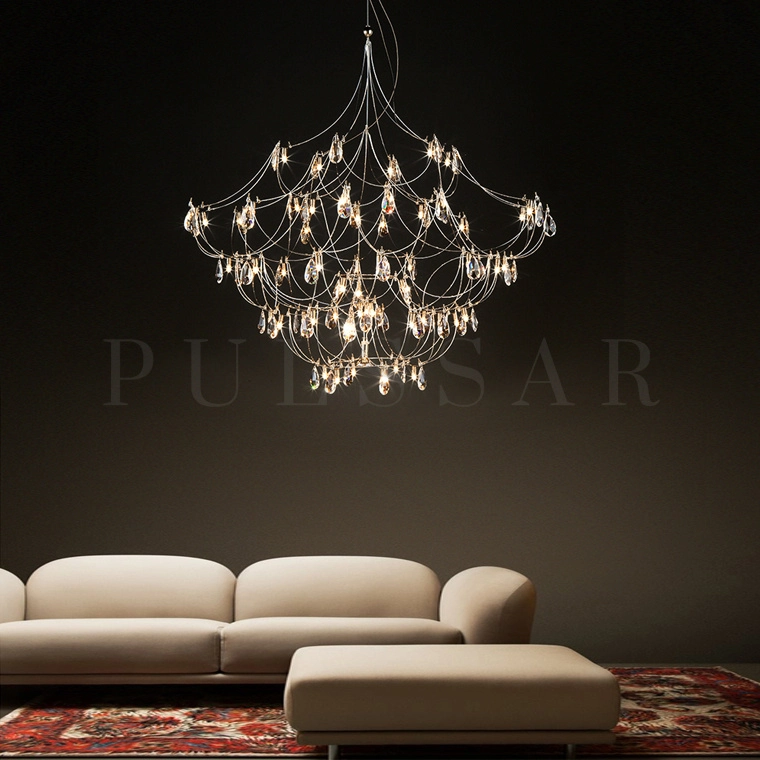 Подвесная люстра GALATEA