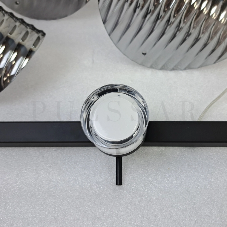 Реечная люстра GASPAR LONG