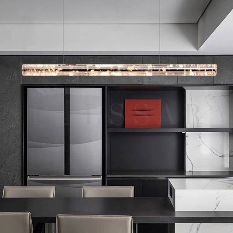 Реечная люстра WILNER LONG