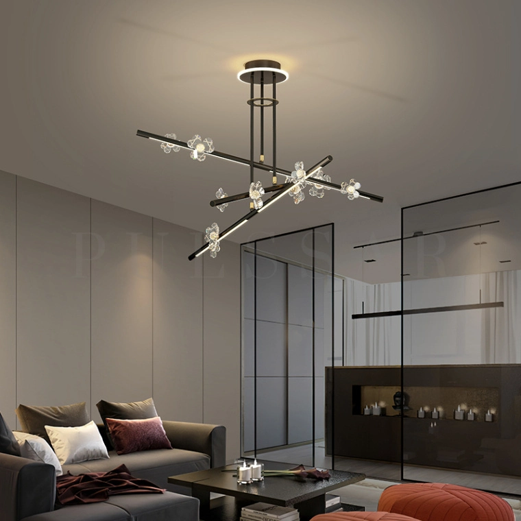 Подвесная люстра CAMILIA CH