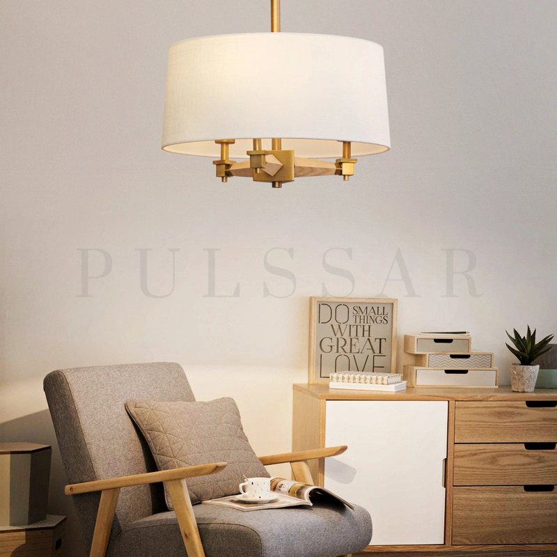 Подвесная люстра STAVRA TRIPLE