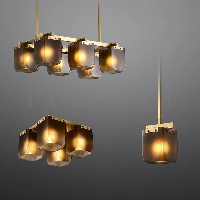 Потолочная люстра VELVET CH