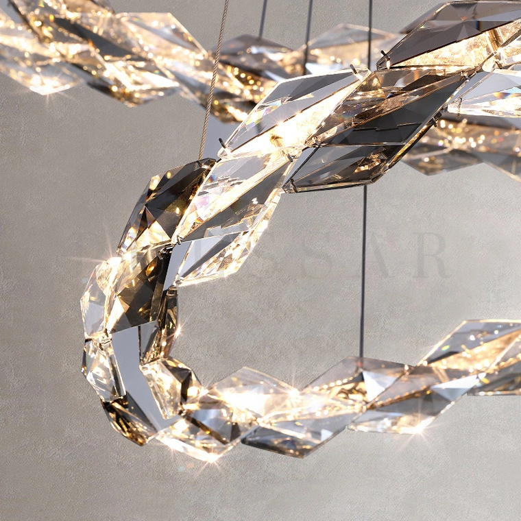 Кольцевая люстра JENNIFER