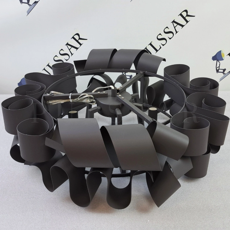 Подвесная люстра MAGNATE GREY