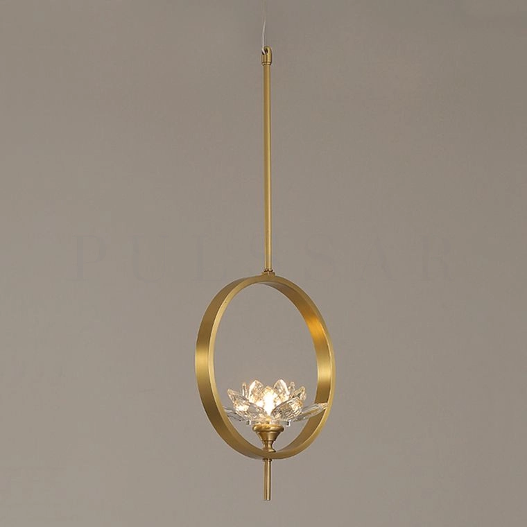 Подвесной светильник LOTOS ONE