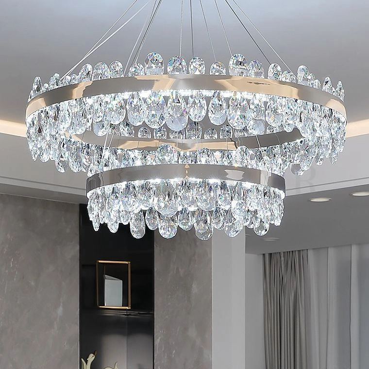 Кольцевая люстра RITZY