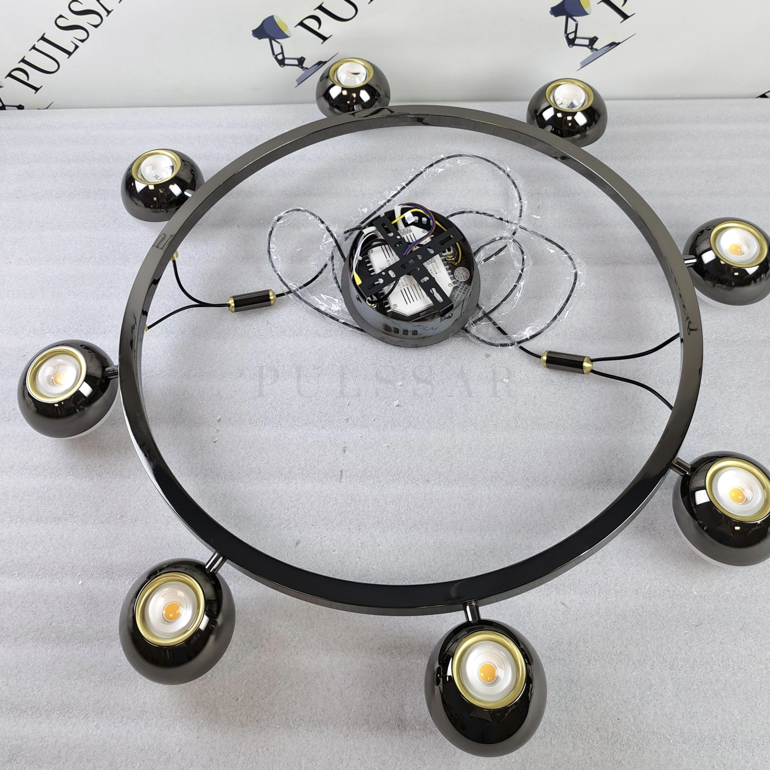 Кольцевая люстра BARCELONA