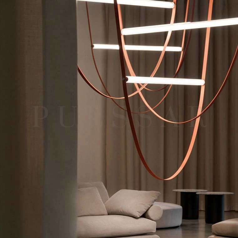 Подвесной светильник NUTTA