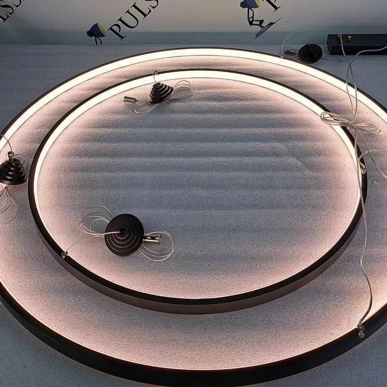 Кольцевая люстра NORDEN B