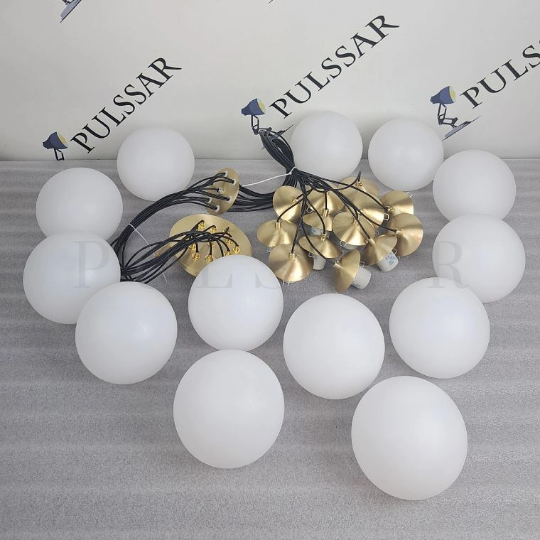 Подвесная люстра LILLIS BALL