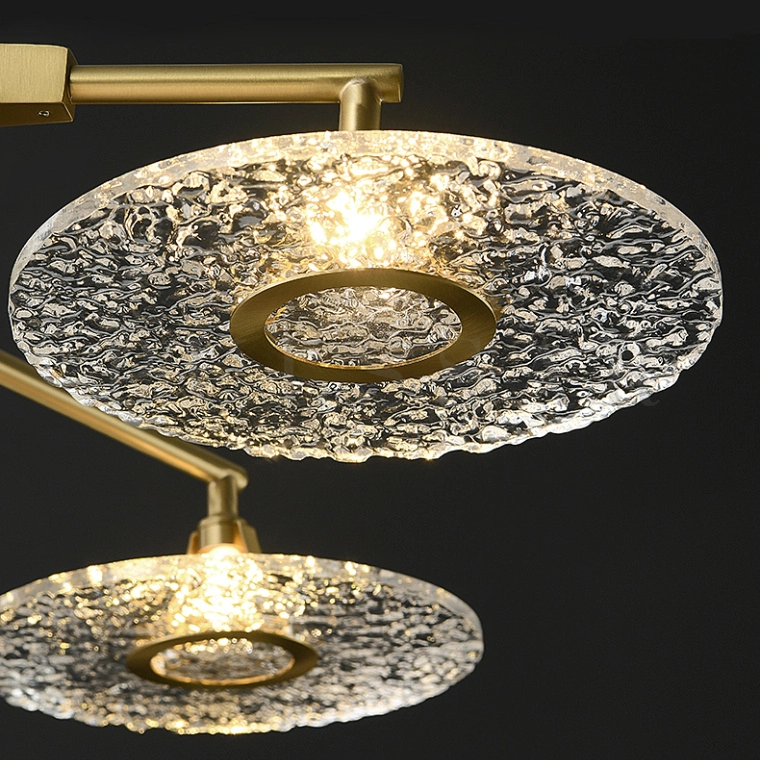 Подвесная люстра RAITA