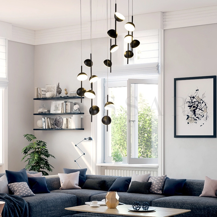 Подвесной светильник SAFINI